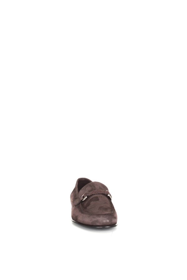 Barrett Low top shoes Moccasin Man 191U073 7 2 