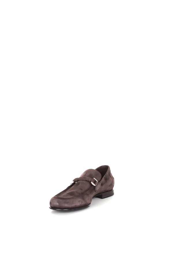 Barrett Low top shoes Moccasin Man 191U073 7 3 