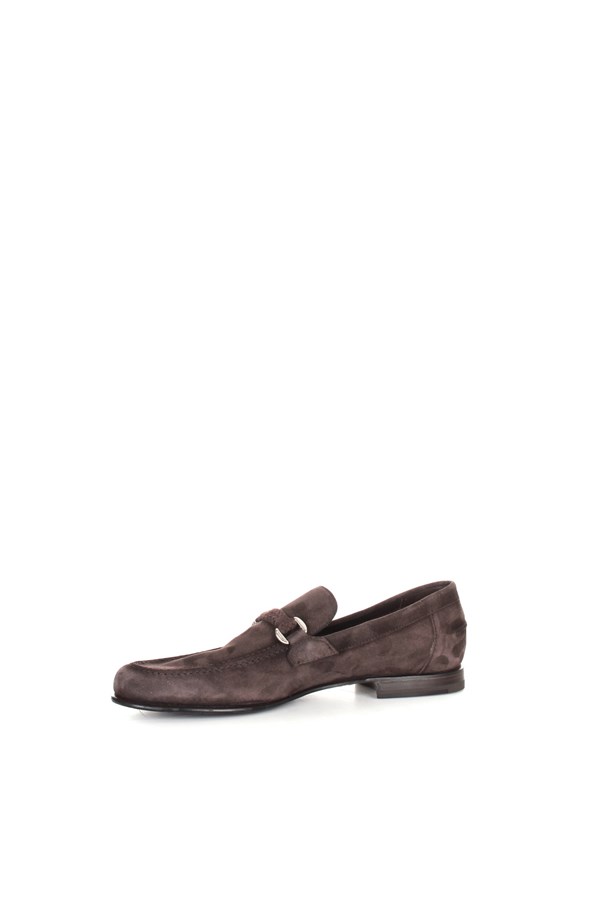 Barrett Low top shoes Moccasin Man 191U073 7 4 