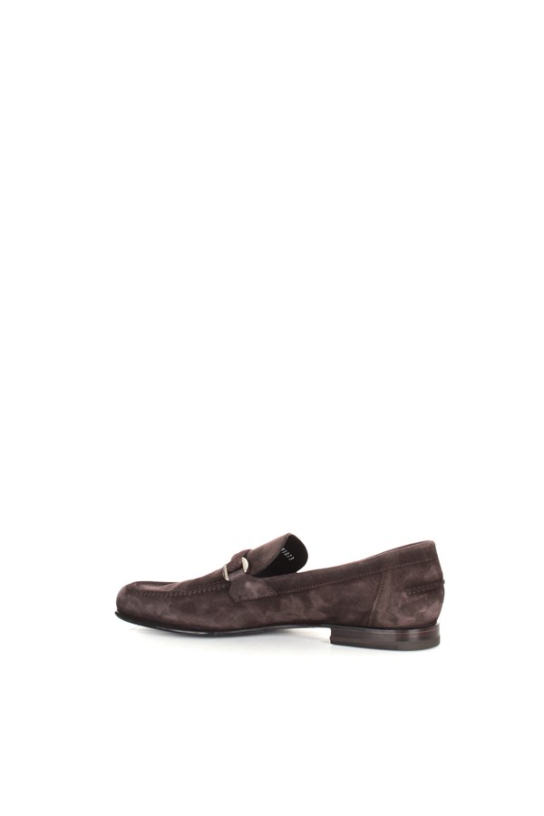 Barrett Low top shoes Moccasin Man 191U073 7 5 