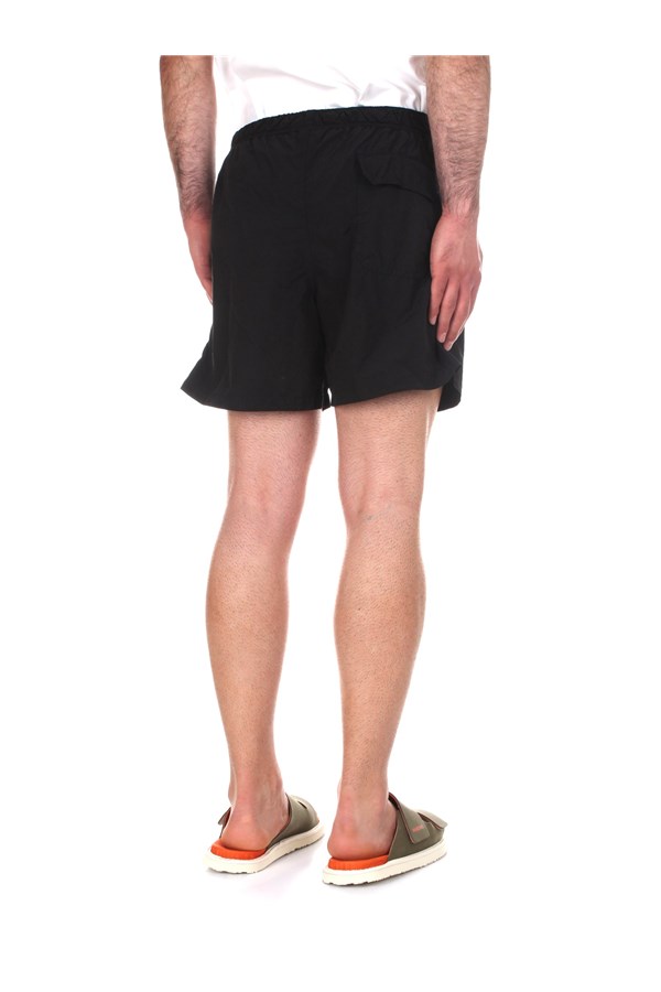 Aspesi Swimsuits Swim shorts Man MB01 BLACK 5 