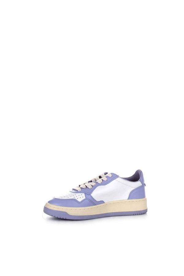 Autry Sneakers Low top sneakers Woman AULW WB19 4 
