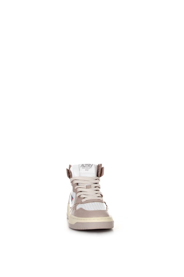 Autry Sneakers High top sneakers Woman AUMW WB25 2 