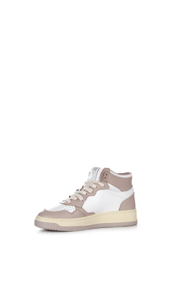 Autry Sneakers High top sneakers Woman AUMW WB25 4 
