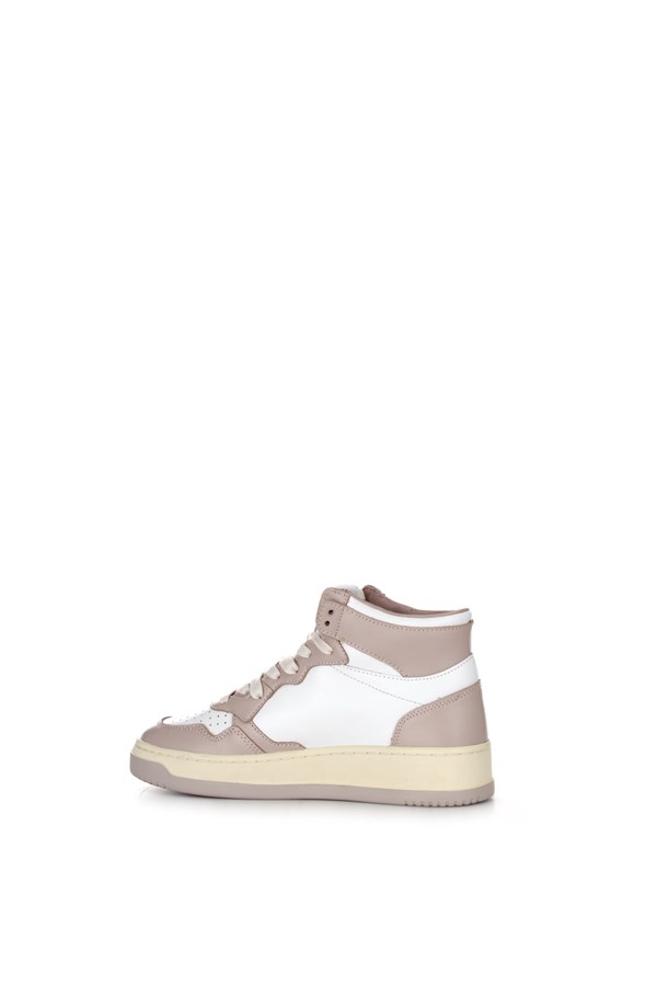 Autry Sneakers High top sneakers Woman AUMW WB25 5 