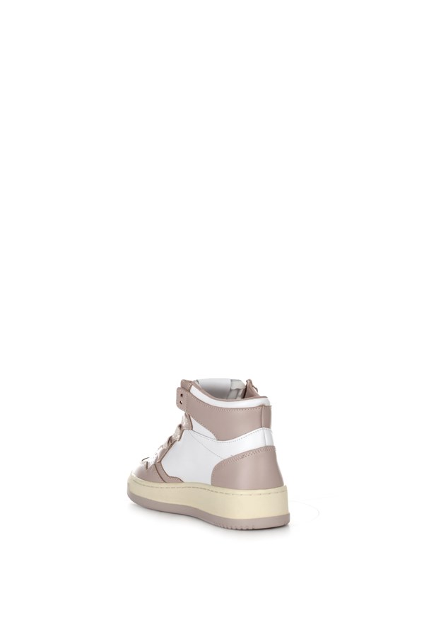 Autry Sneakers High top sneakers Woman AUMW WB25 6 