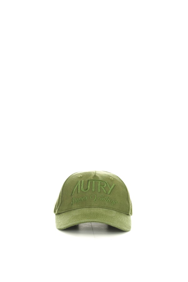 Autry Baseball cap Green