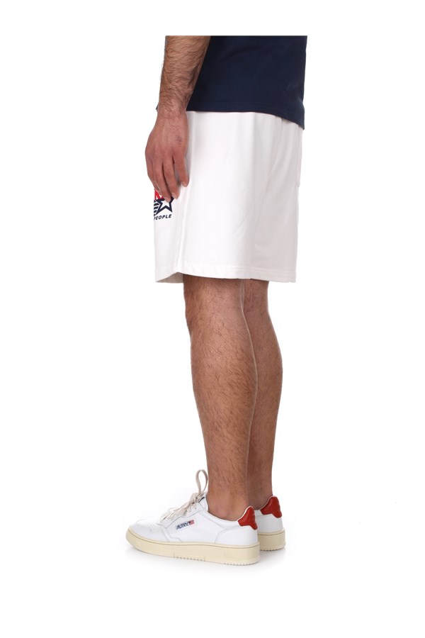 Autry Shorts Sweat shorts Man SHIM 2371 3 