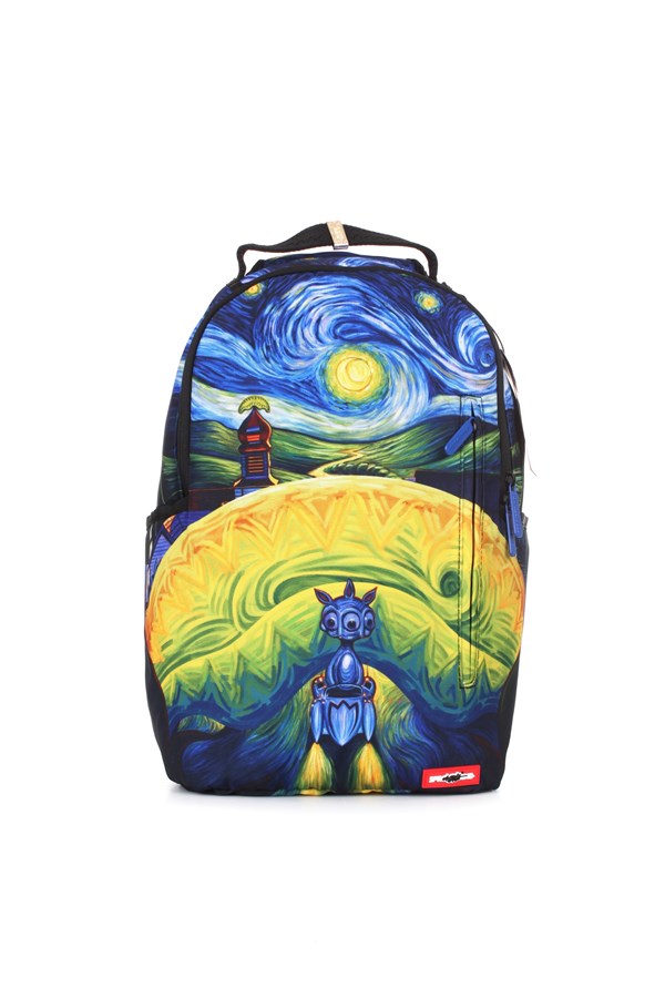 Sprayground Backpacks Multicolor
