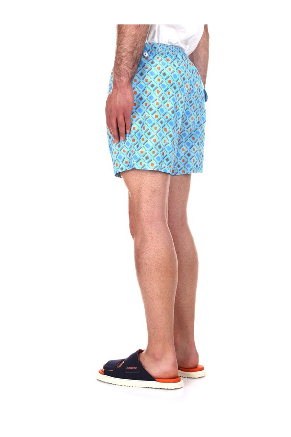 Barba Swimsuits Swim shorts Man 35318 1 3 