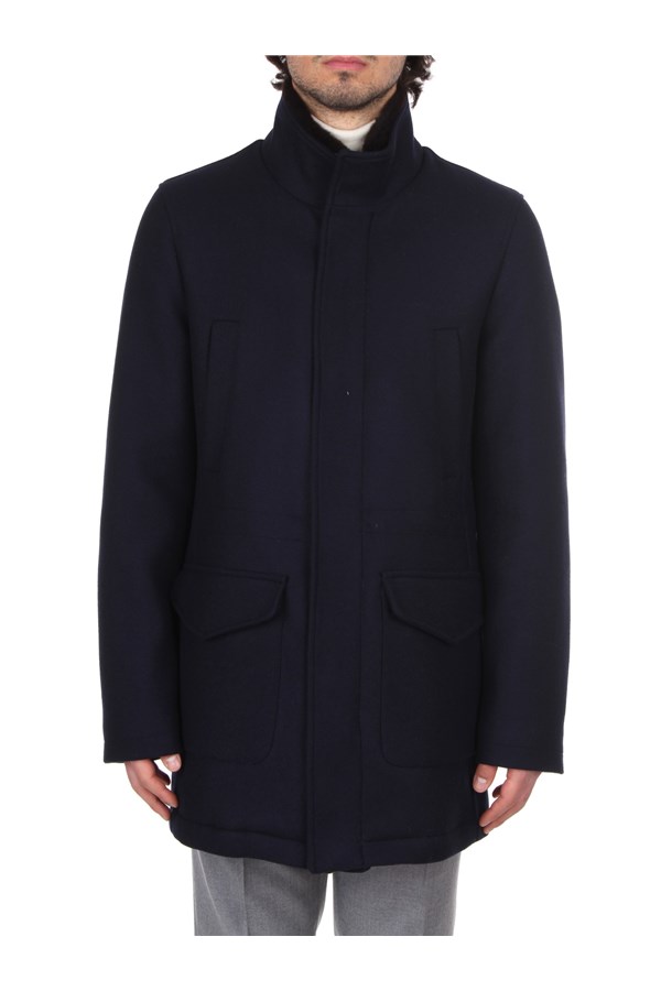 Kired Outerwear Blue