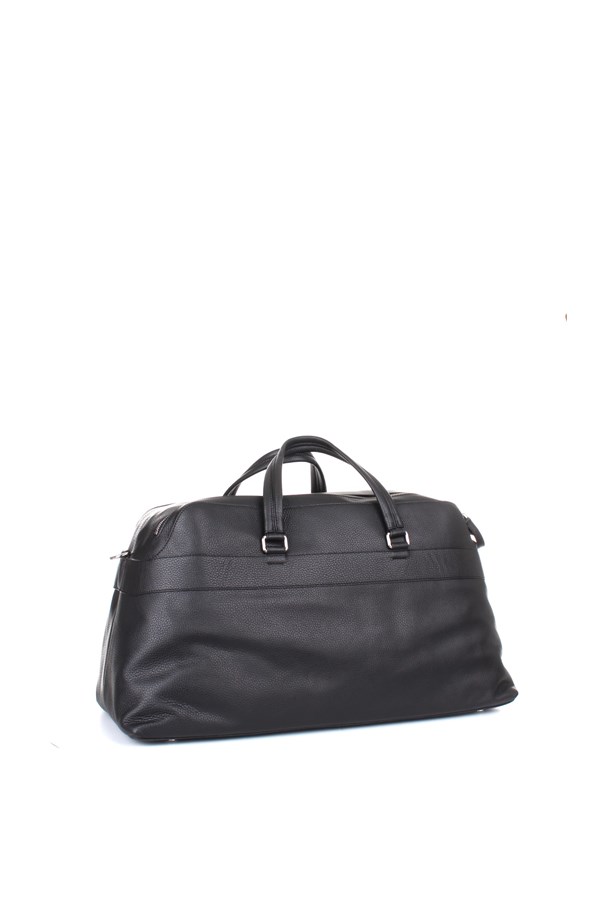 Orciani Suitcases By hand Man P00723 NERO 4 