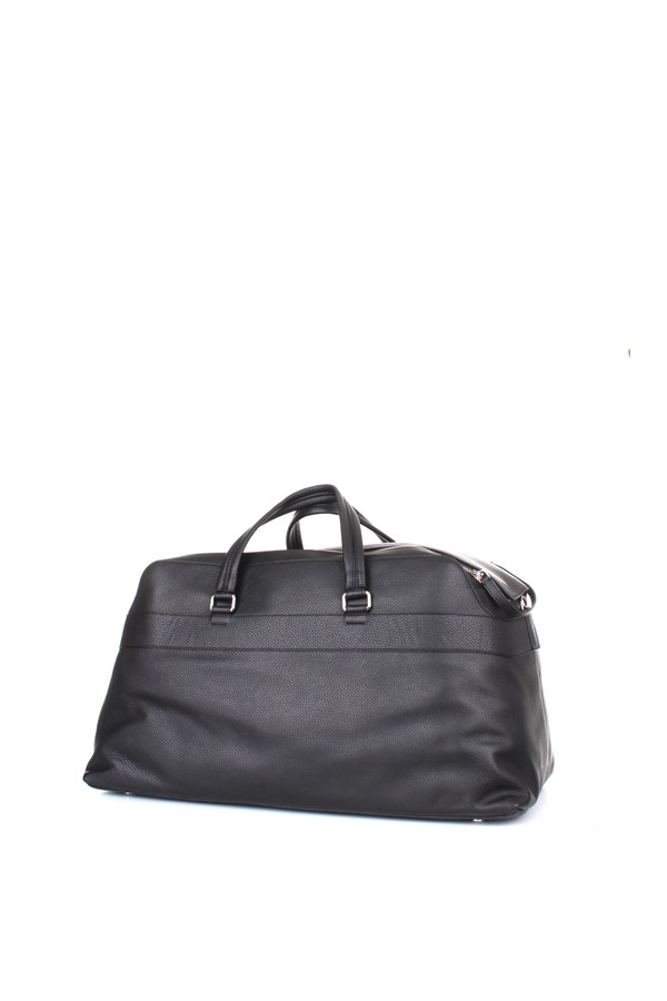 Orciani Suitcases By hand Man P00723 NERO 5 