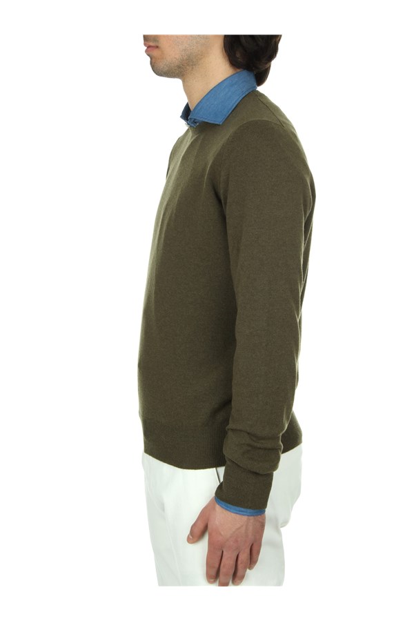 La Fileria Knitwear Crewneck sweaters Man 12890 57167 464 2 