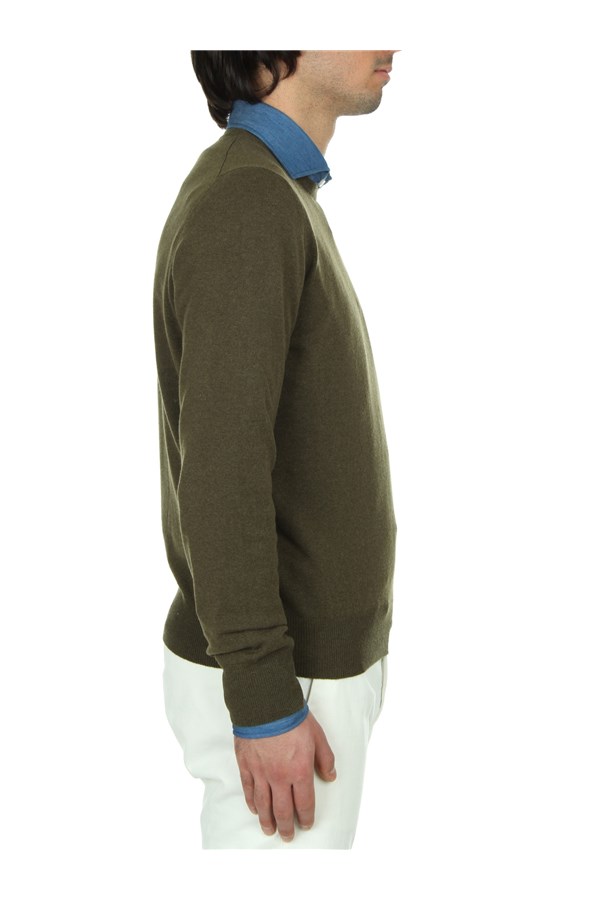 La Fileria Knitwear Crewneck sweaters Man 12890 57167 464 7 