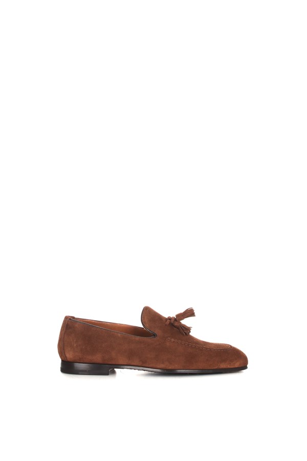 Doucal's Loafers Brown