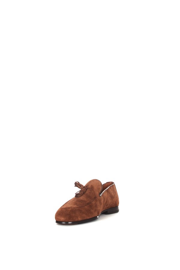 Doucal's Low top shoes Moccasin Man DU1080PANAUF106TM01 3 