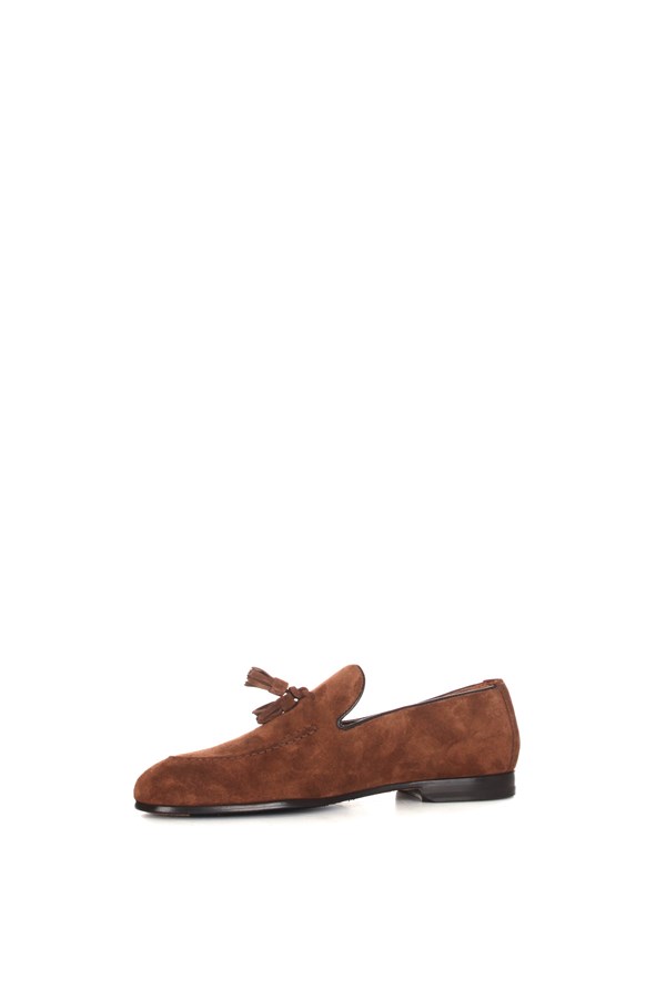 Doucal's Low top shoes Moccasin Man DU1080PANAUF106TM01 4 