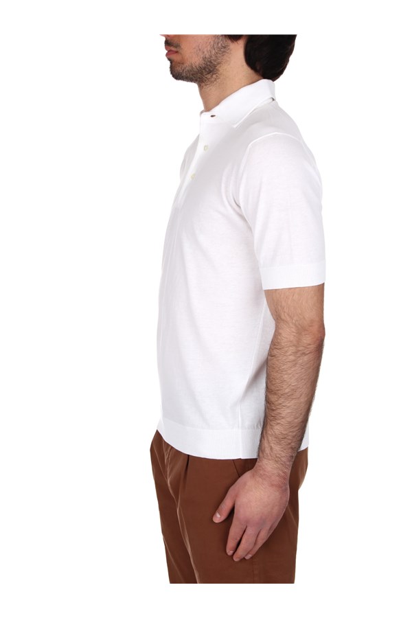 Hindustrie Polo Short sleeves Man PL1MCPAR CR14R 001 2 