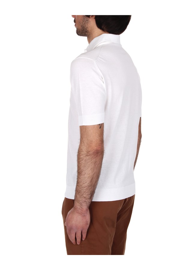 Hindustrie Polo Short sleeves Man PL1MCPAR CR14R 001 3 