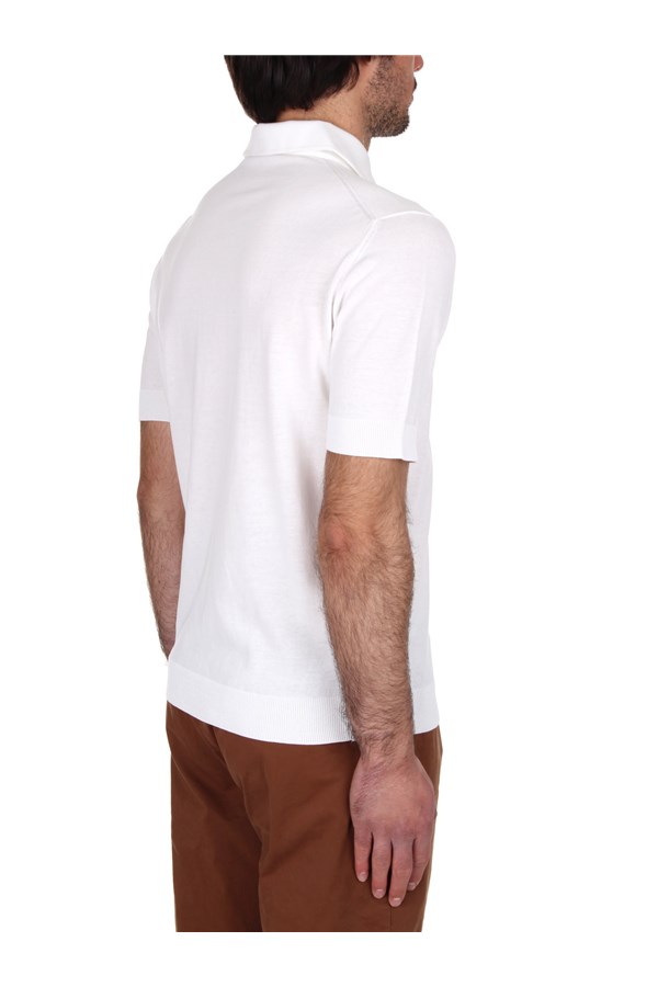 Hindustrie Polo Short sleeves Man PL1MCPAR CR14R 001 6 