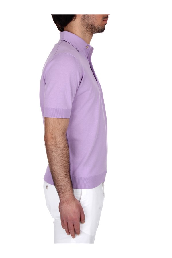 Hindustrie Polo Short sleeves Man PL1MCPAR CR14R 440 7 