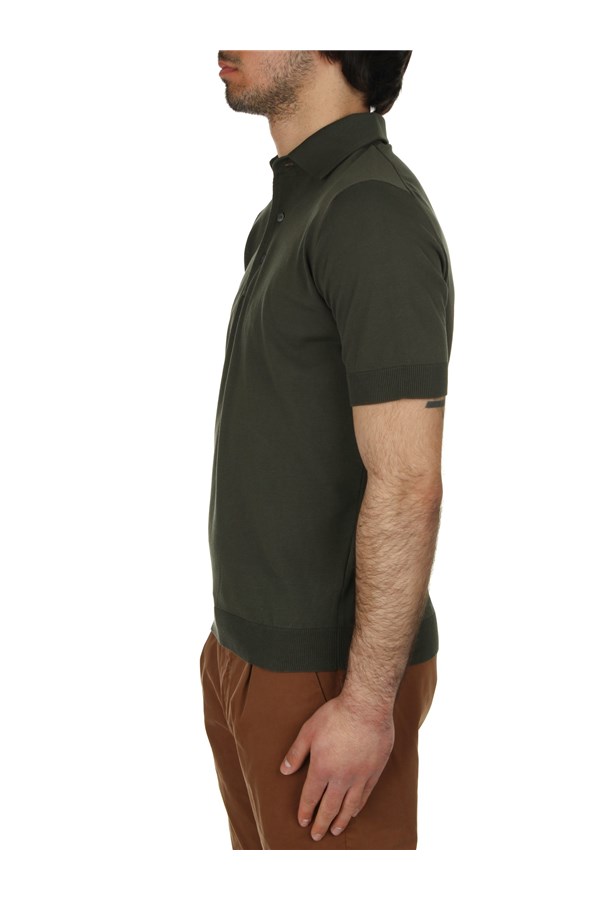 Hindustrie Polo Short sleeves Man PL1MCPAR CR14R 570 2 
