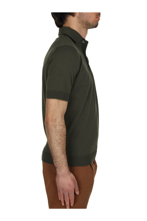 Hindustrie Polo Short sleeves Man PL1MCPAR CR14R 570 7 
