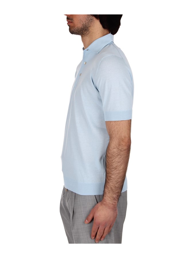 Hindustrie Polo Short sleeves Man PL1MCPAR CR14R 800 2 