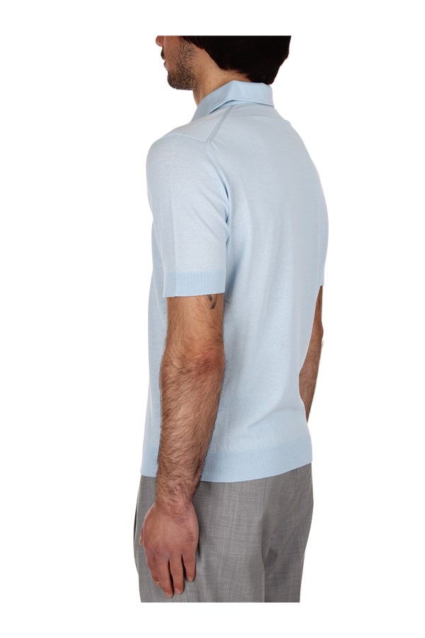 Hindustrie Polo Short sleeves Man PL1MCPAR CR14R 800 3 