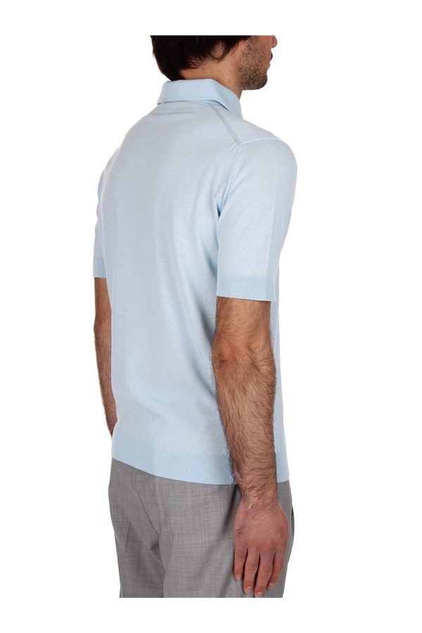 Hindustrie Polo Short sleeves Man PL1MCPAR CR14R 800 6 