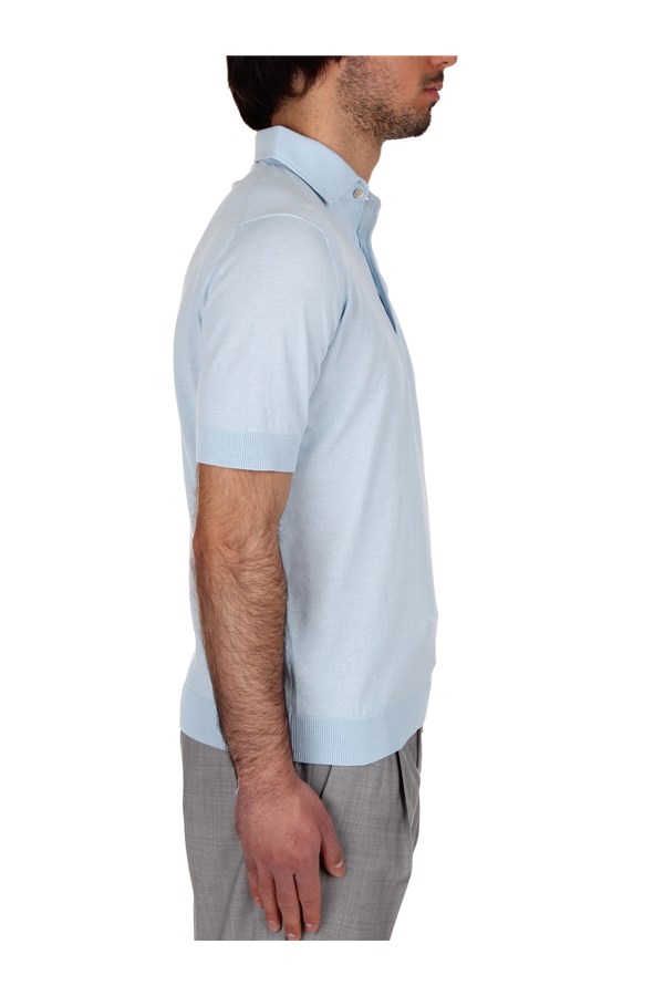 Hindustrie Polo Short sleeves Man PL1MCPAR CR14R 800 7 