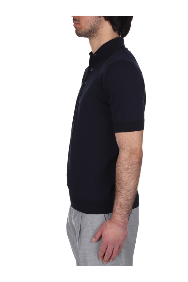 Hindustrie Polo Short sleeves Man PL1MCPAR CR14R 890 2 