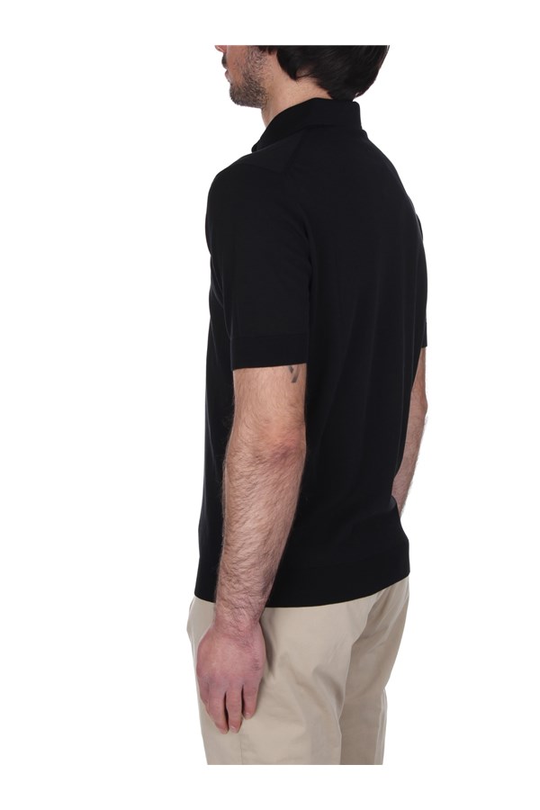 Hindustrie Polo Short sleeves Man PL1MCPAR CR14R 990 3 
