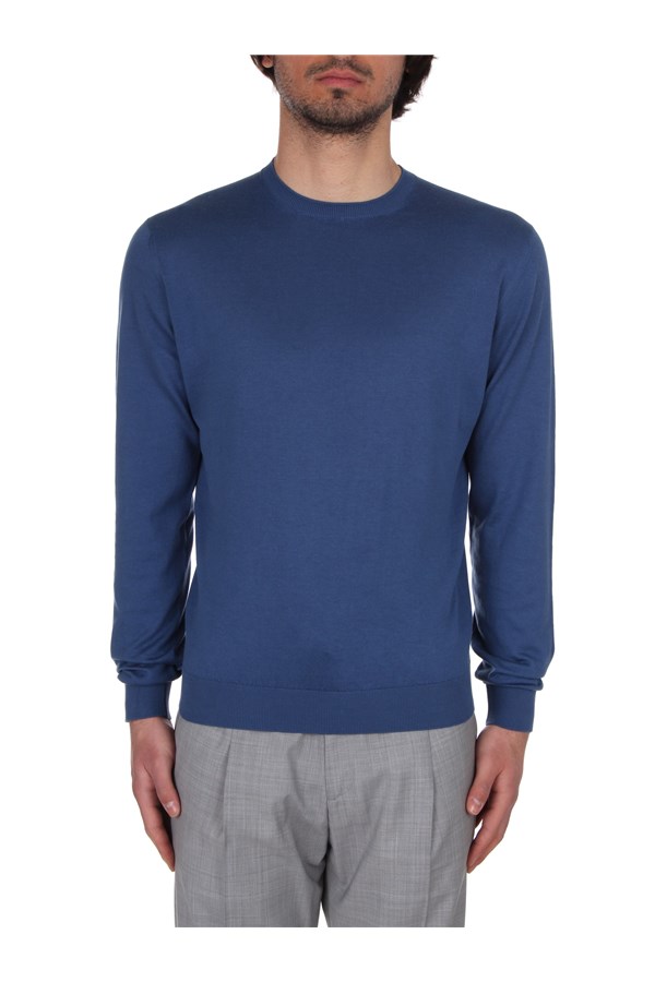 Hindustrie Crewneck sweaters Blue