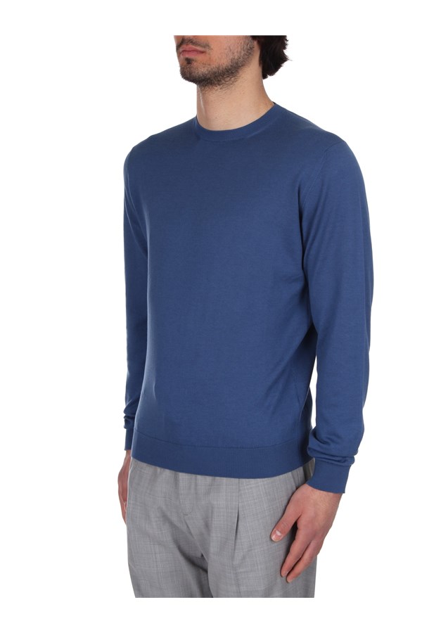 Hindustrie Crewneck sweaters Blue