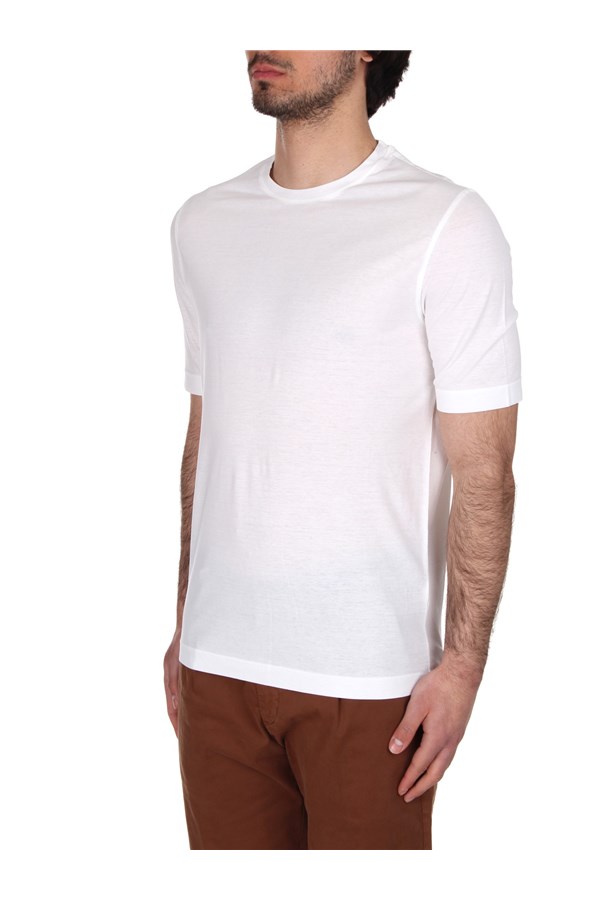 Hindustrie Short sleeve t-shirts White