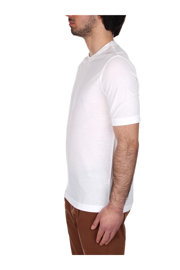 Hindustrie T-Shirts Short sleeve t-shirts Man TSMC JCREPE U001 2 