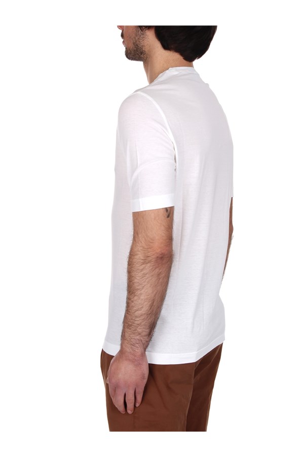 Hindustrie T-Shirts Short sleeve t-shirts Man TSMC JCREPE U001 3 