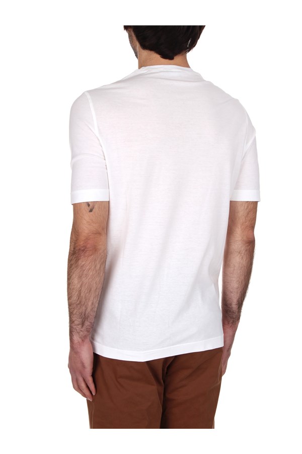 Hindustrie T-Shirts Short sleeve t-shirts Man TSMC JCREPE U001 4 
