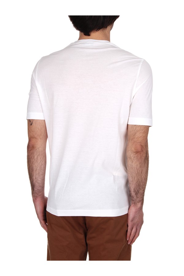 Hindustrie T-Shirts Short sleeve t-shirts Man TSMC JCREPE U001 5 