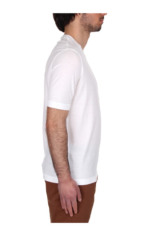 Hindustrie T-Shirts Short sleeve t-shirts Man TSMC JCREPE U001 7 