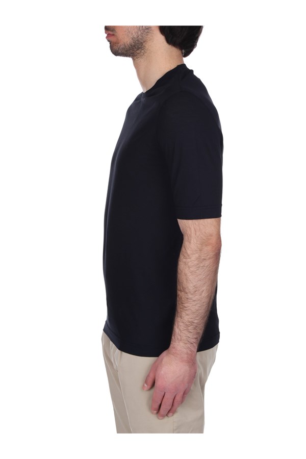 Hindustrie T-Shirts Short sleeve t-shirts Man TSMC JCREPE U890 2 
