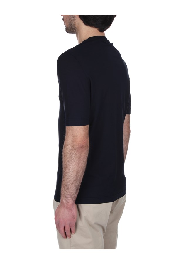 Hindustrie T-Shirts Short sleeve t-shirts Man TSMC JCREPE U890 3 