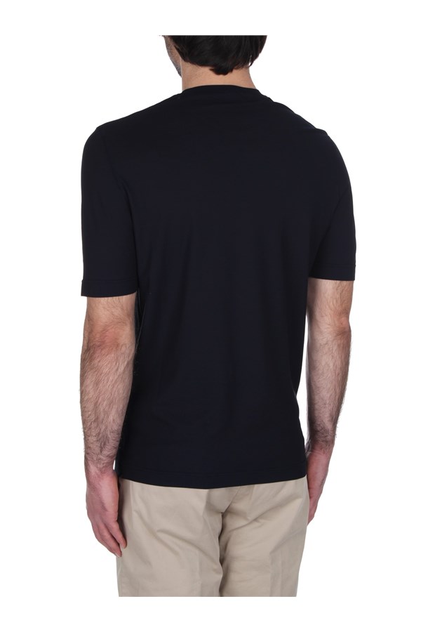 Hindustrie T-Shirts Short sleeve t-shirts Man TSMC JCREPE U890 4 