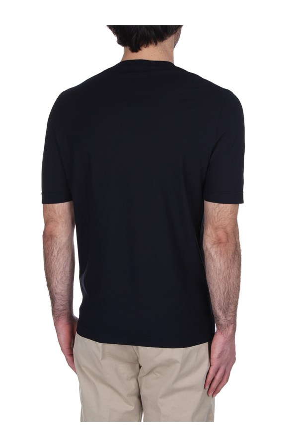 Hindustrie T-Shirts Short sleeve t-shirts Man TSMC JCREPE U890 5 