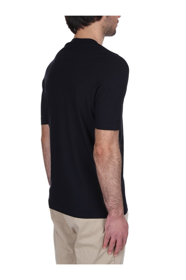 Hindustrie T-Shirts Short sleeve t-shirts Man TSMC JCREPE U890 6 
