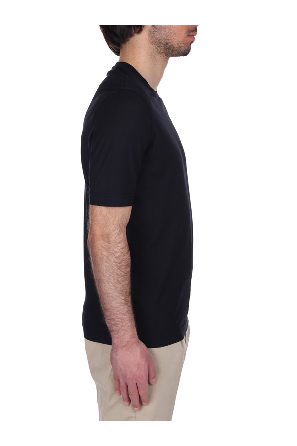 Hindustrie T-Shirts Short sleeve t-shirts Man TSMC JCREPE U890 7 