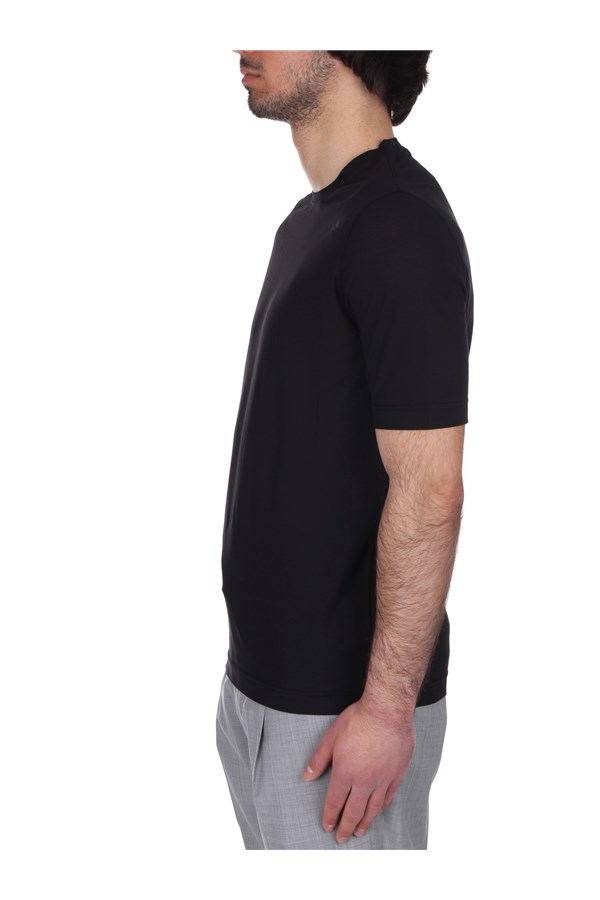 Hindustrie T-Shirts Short sleeve t-shirts Man TSMC JCREPE U990 2 