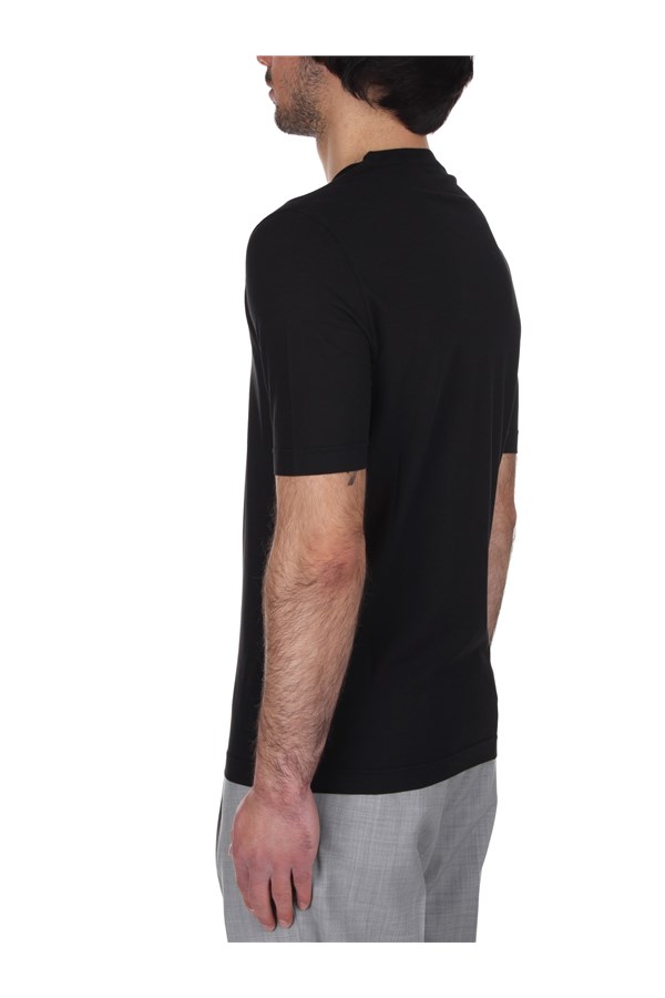 Hindustrie T-Shirts Short sleeve t-shirts Man TSMC JCREPE U990 3 